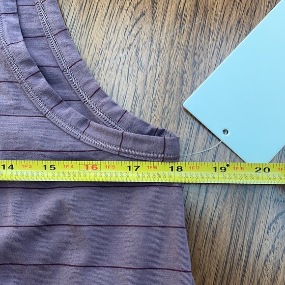 Lululemon Long for Length Tank - Picture 9 of 10